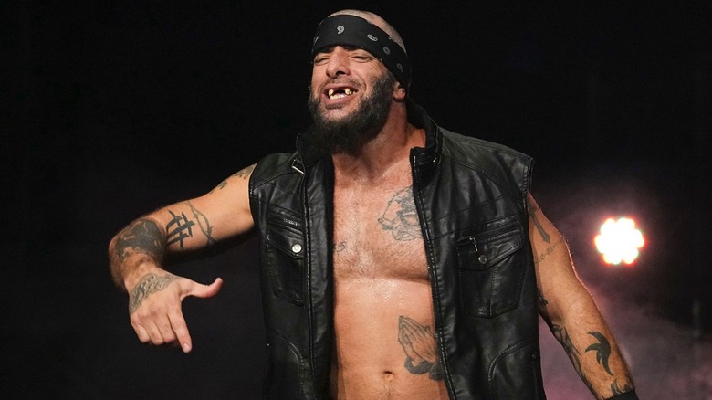 Mark Briscoe at AEW WrestleDream 2025
