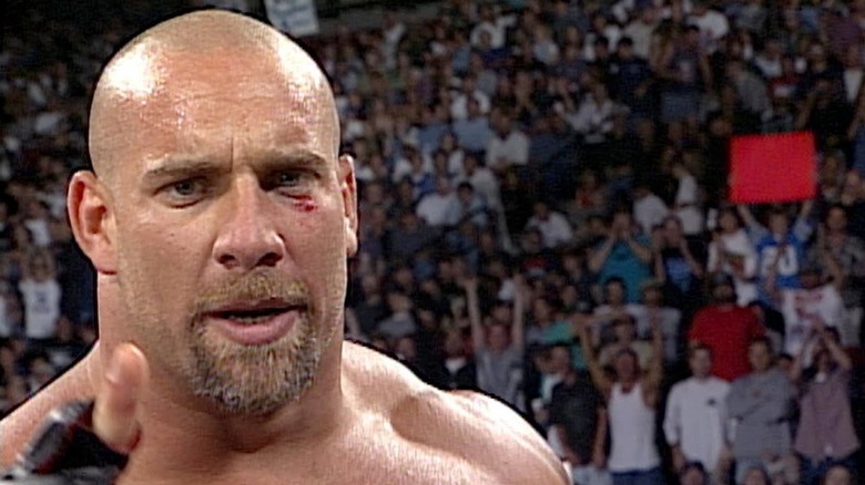 Bill Goldberg points