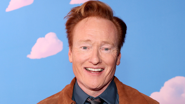 Conan O'Brien