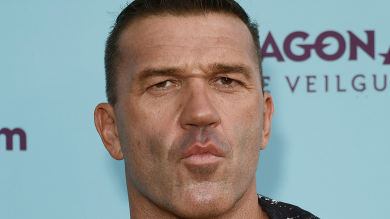 Frankie Kazarian attends Fandom's Seventh Annual Party at Float at Hard Rock Hotel San Diego