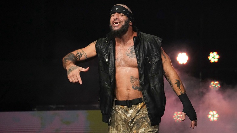 Mark Briscoe at AEW WrestleDream 2025