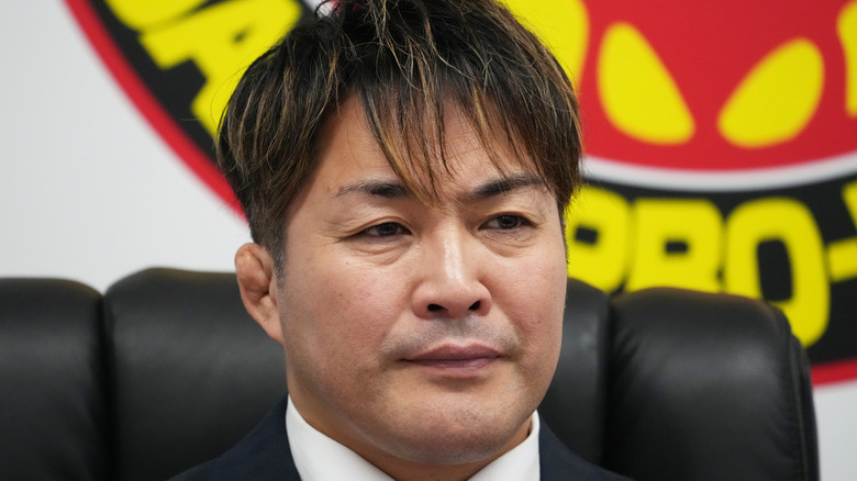 Hiroshi Tanahashi