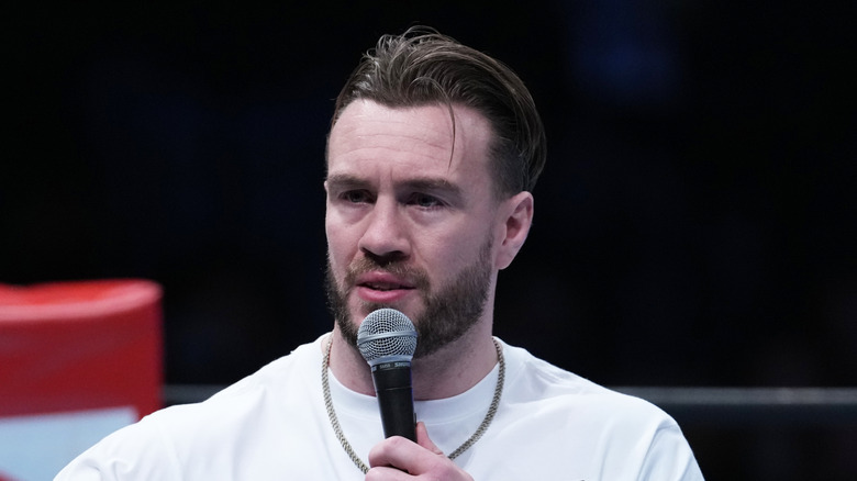 Will Ospreay speaks
