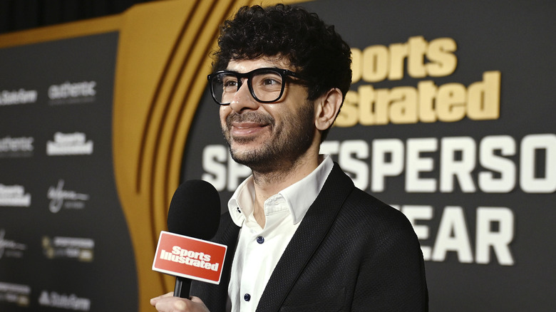 Tony Khan