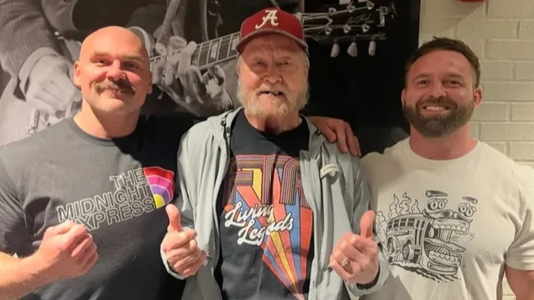 FTR and Dennis Condrey in 2023