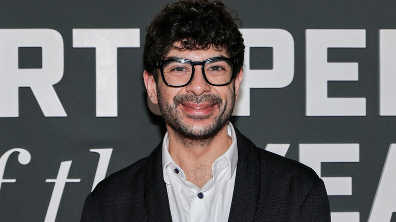 Tony Khan
