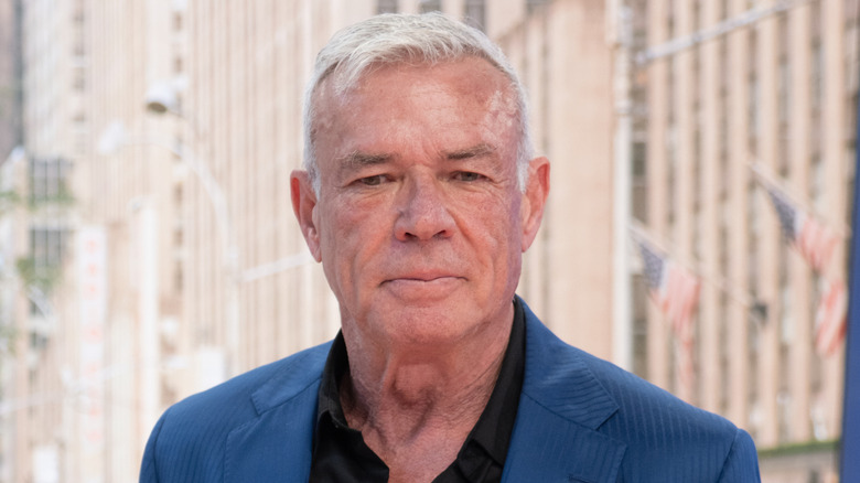 Eric Bischoff of the Real American Freestyle League visits "Fox & Friends"