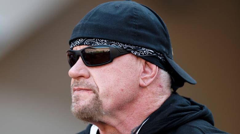 AAA executive The Undertaker