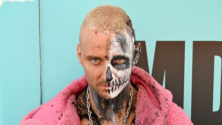 Draby Allin poses for a photo