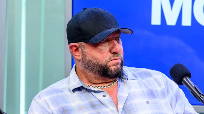 Bully Ray hearing a cold take