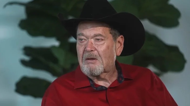 Jim Ross interview