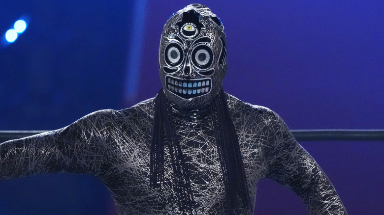 Shun Skywalker in New Japan Pro Wrestling