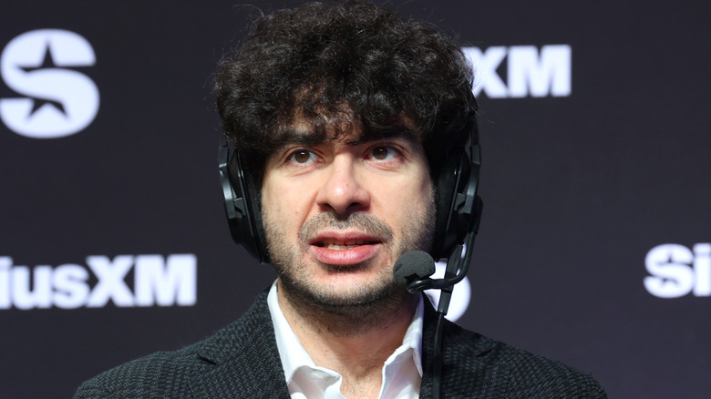 Tony Khan