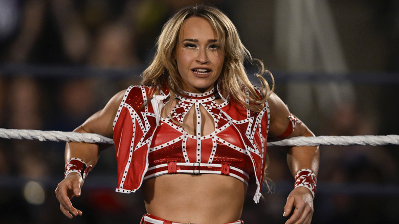Jordynne Grace on WWE Main Event