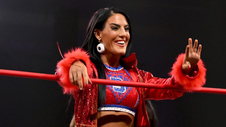 Tessa Blanchard