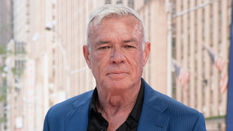 Eric Bischoff of the Real American Freestyle League visits "Fox & Friends"
