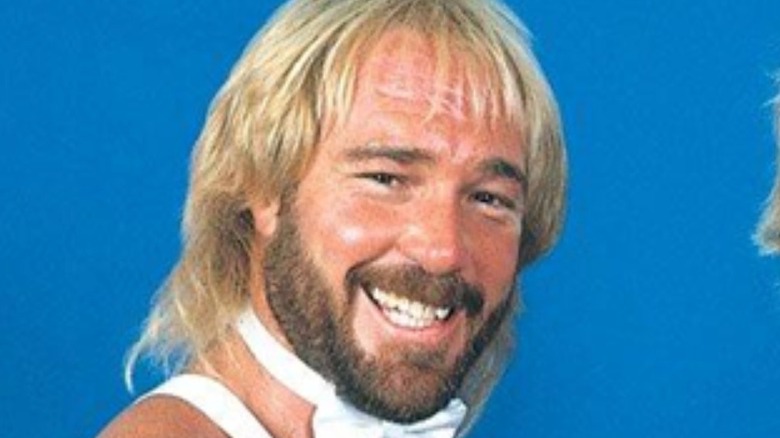 Steve Keirn in the 1980s