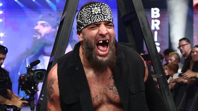 Mark Briscoe at AEW Grand Slam Australia 2026
