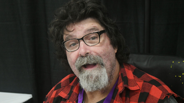 Mick Foley
