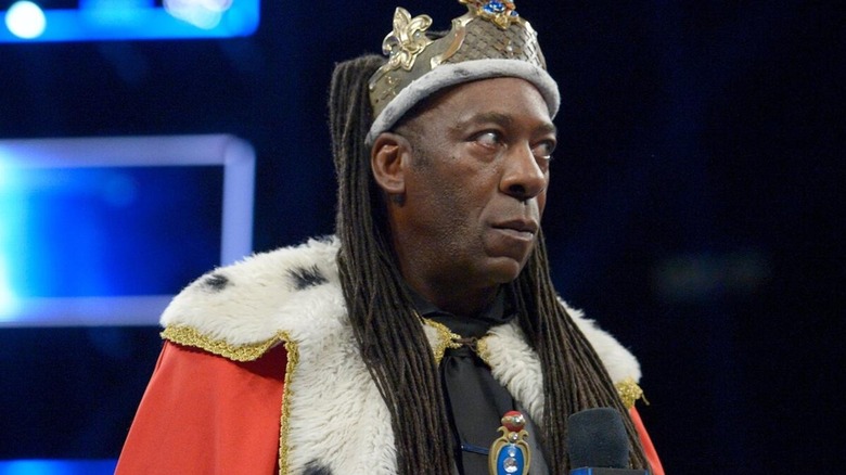 Booker T on WWE SmackDown