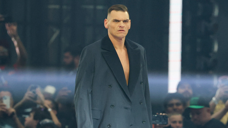 GUNTHER at WWE WrestleMania 42