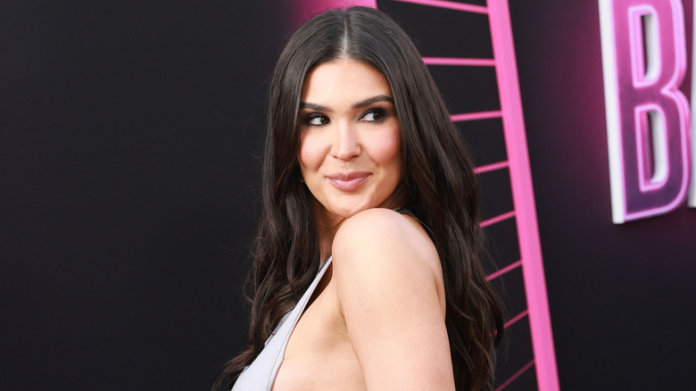 Cathy Kelley at a red carpet event