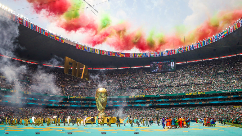 The FIFA World Cup 2026 Opening Ceremony
