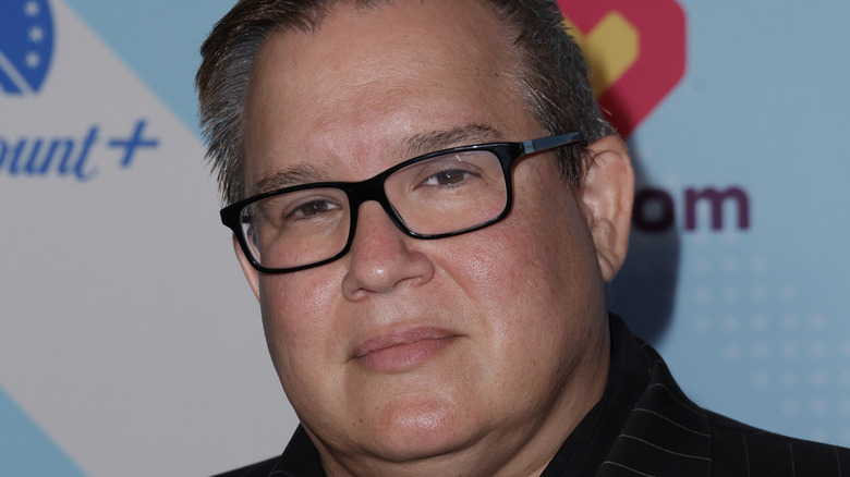Scott D'Amore on the red carpet