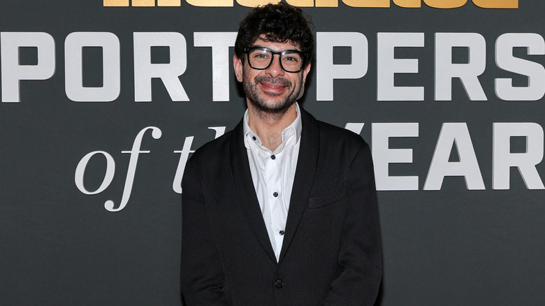Tony Khan