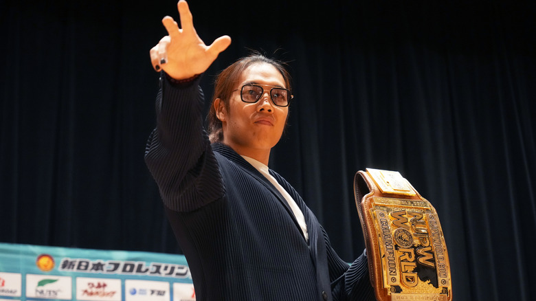 Konosuke Takeshita