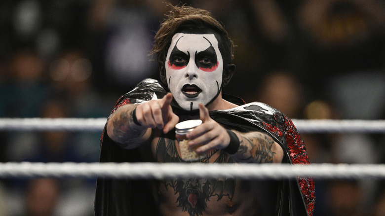Danhausen on WWE SmackDown