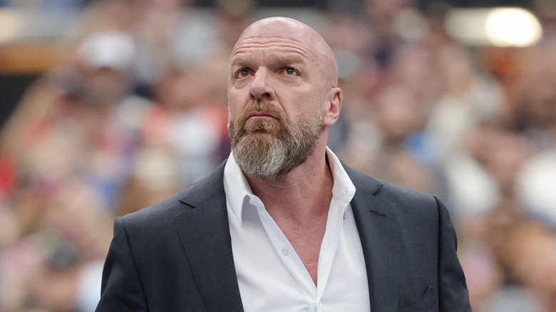 Triple H at WrestleMania 41