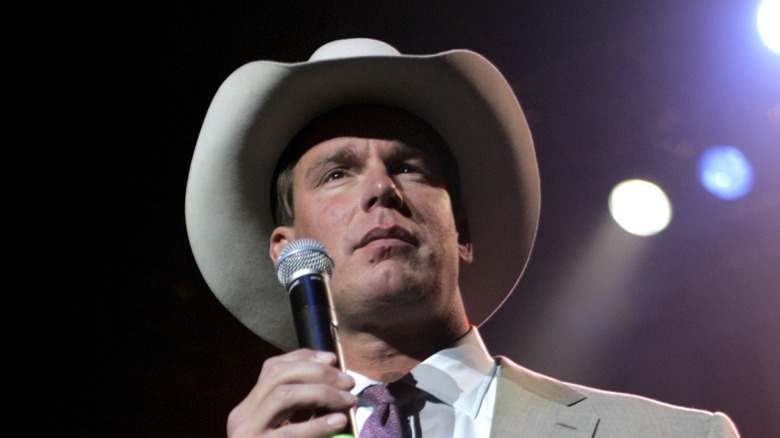 JBL attempting to speak
