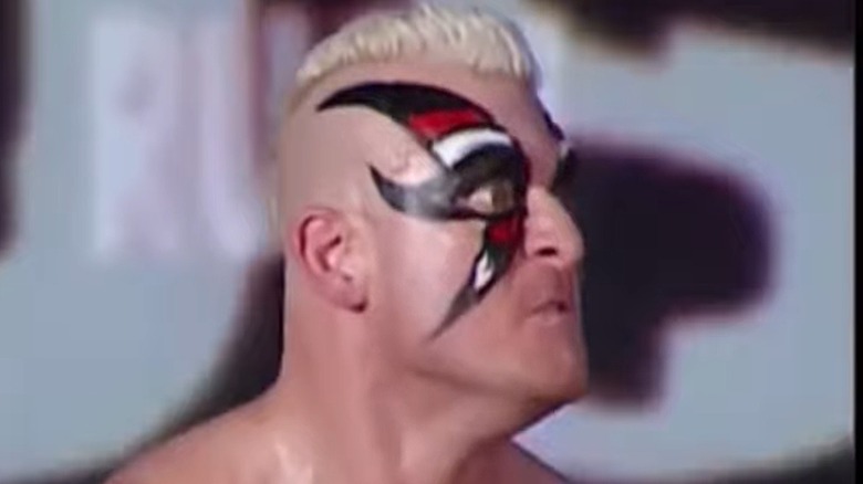 Jon Heidenreich as a member of LOD