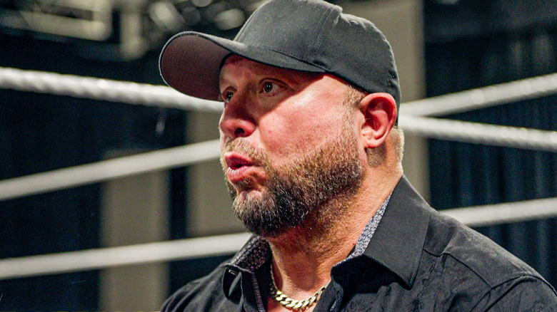 Bully Ray talking