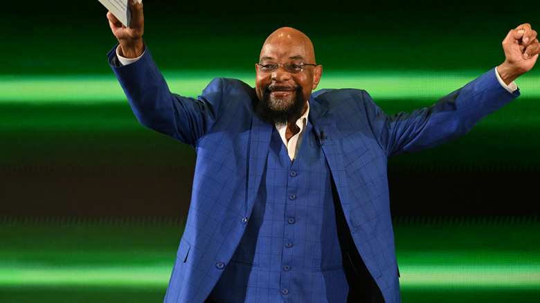 Teddy Long in WWE