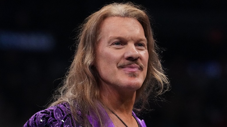 Chris Jericho on "AEW Dynamite"