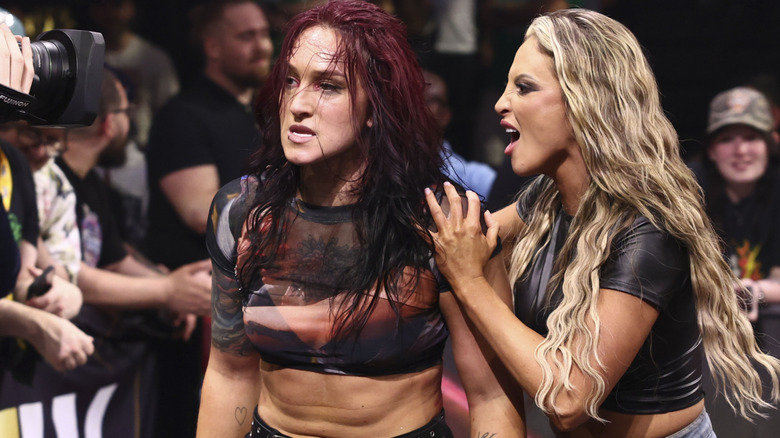 Kris Statland on AEW Collision