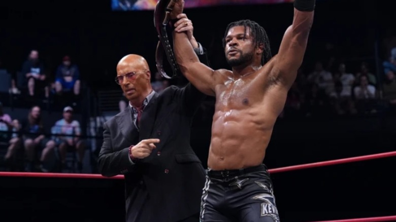 Don Callis and Kevin Knight on AEW Collision