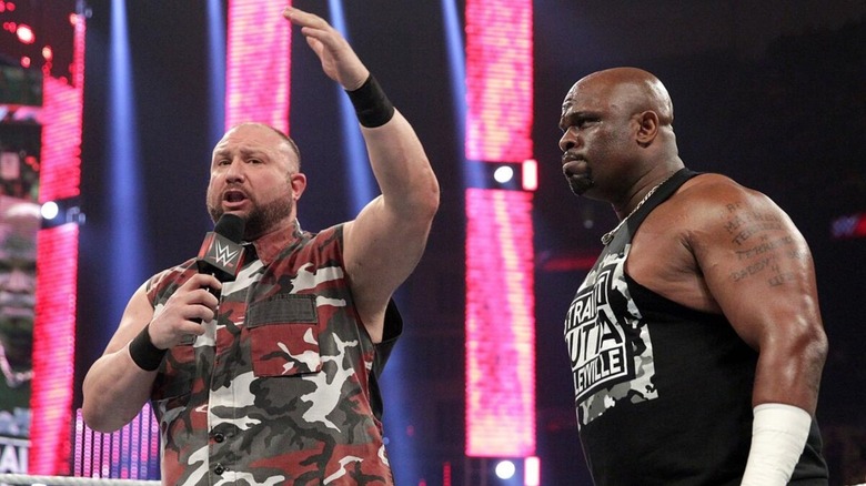 The Dudleys in WWE