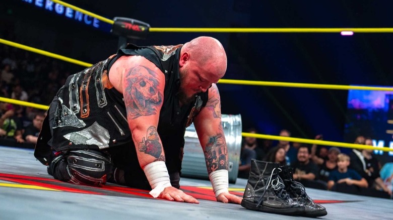 Former TNA star Sami Callihan takes a moment to reflect on his decorated career after retiring from in-ring competition last August