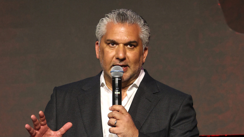 Nick Khan wondering if he and TKO can buy TNA