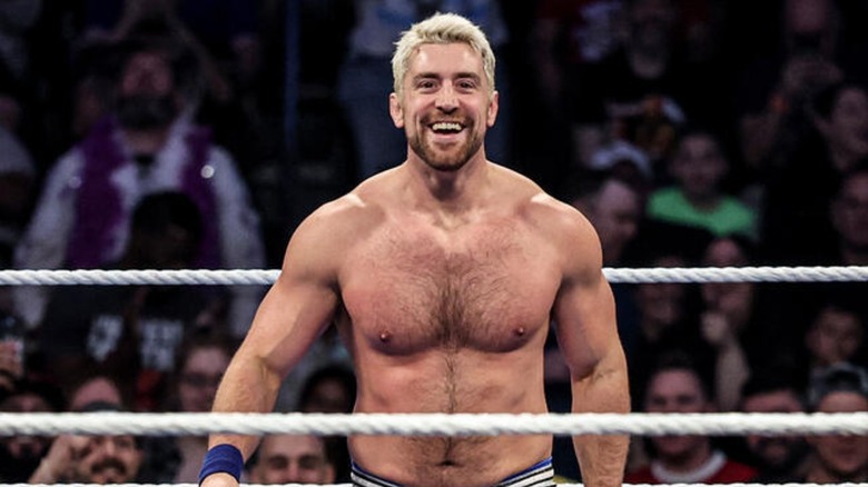 Joe Hendry on WWE SmackDown