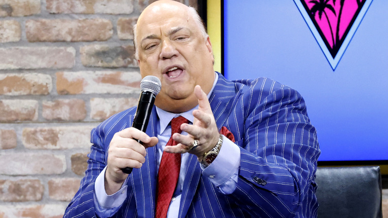 Paul Heyman