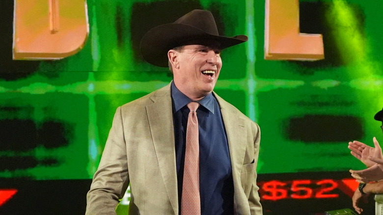 JBL on 