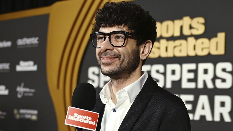 Tony Khan