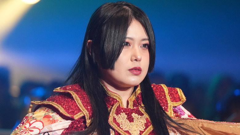 Maika in STARDOM