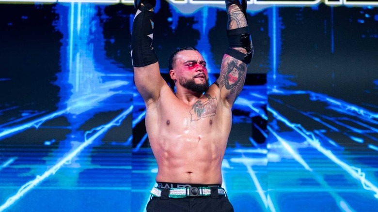 Mike Santana in TNA