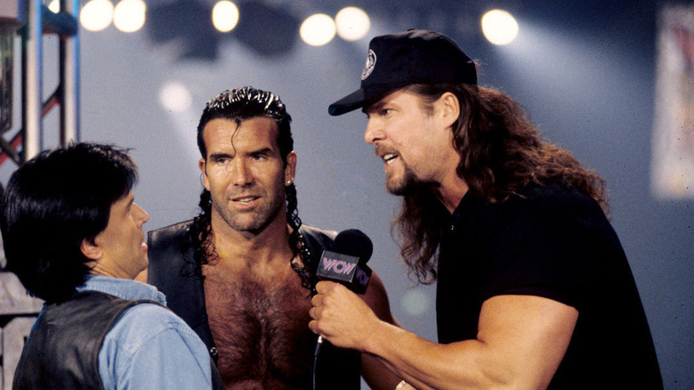 Kevin Nash Nitro Debut