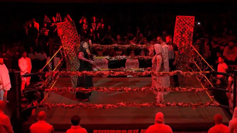 The Hardys face the Righteous